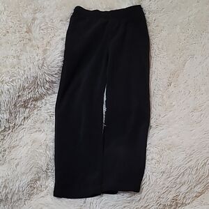 The Children's Place, Kid's, Boy's, Black Fleece Pants